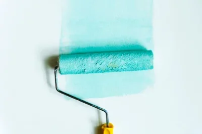 Peinture intérieure à Chavannes-sur-Reyssouze — murs, plafonds et boiseries